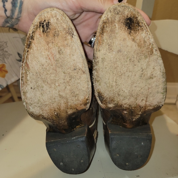 Corral boots - Picture 6 of 6